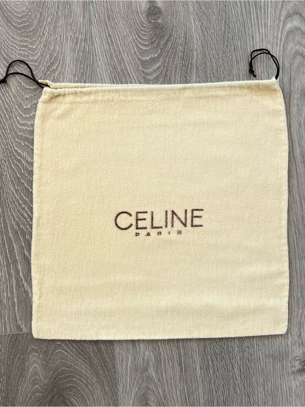 Celine dust bag (C370)